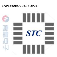 IAP15V206A-35I-SOP20 DƬ