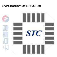 IAP616AD5V-35I-TSSOP20 DƬ