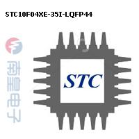 STC10F04XE-35I-LQFP44 DƬ