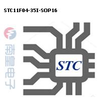 STC11F04-35I-SOP16 DƬ